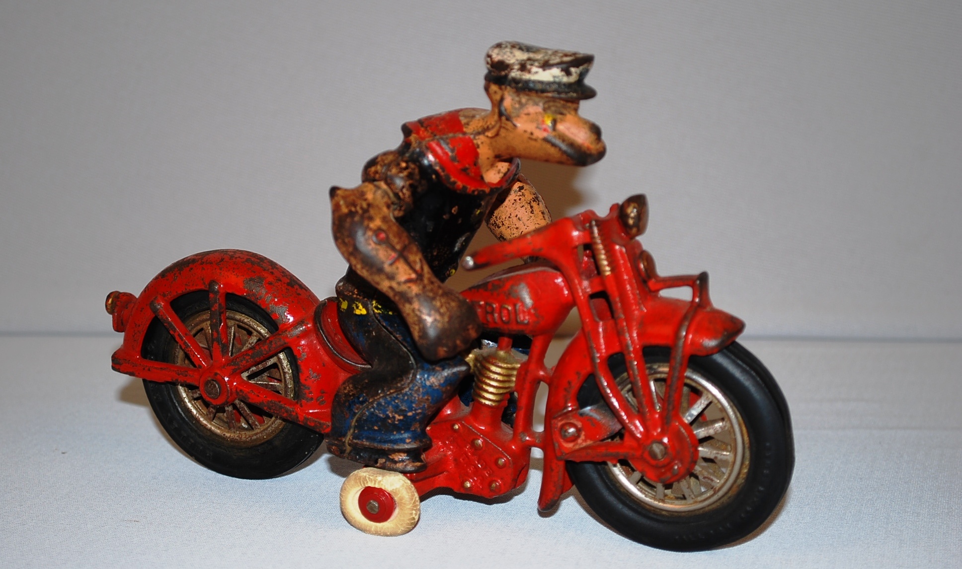 vintage toy motorcycles for sale